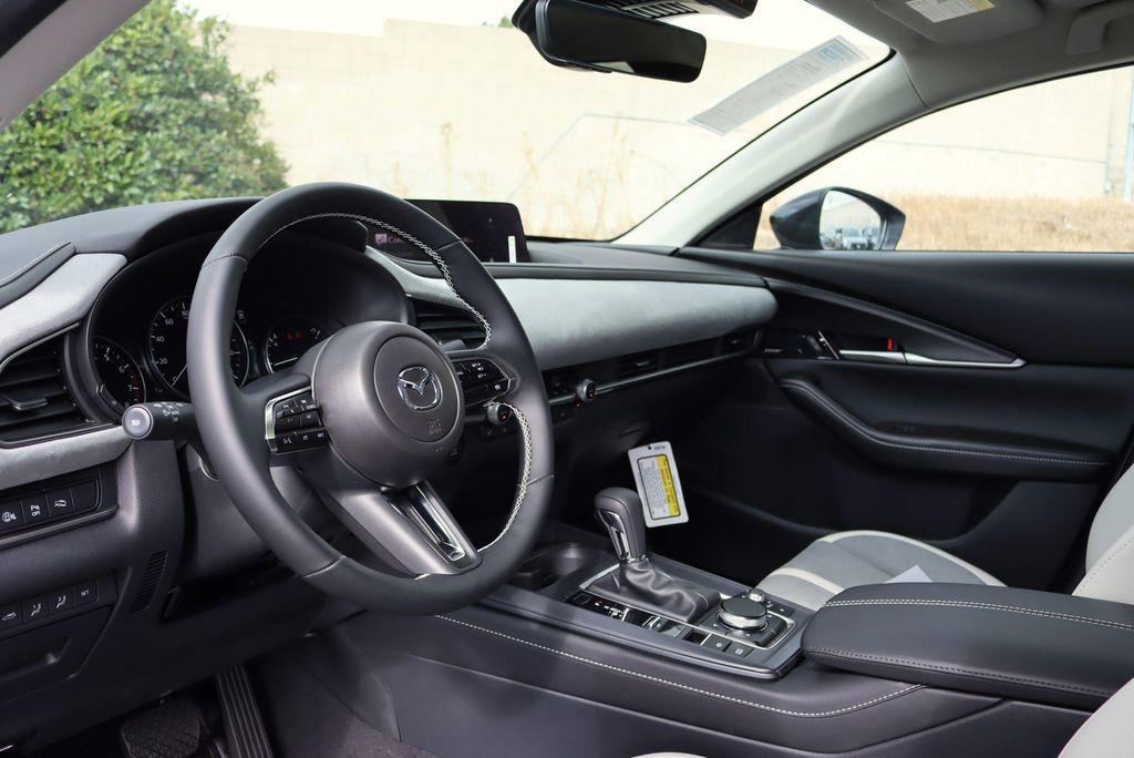 new 2026 Mazda CX-30 car, priced at $37,625