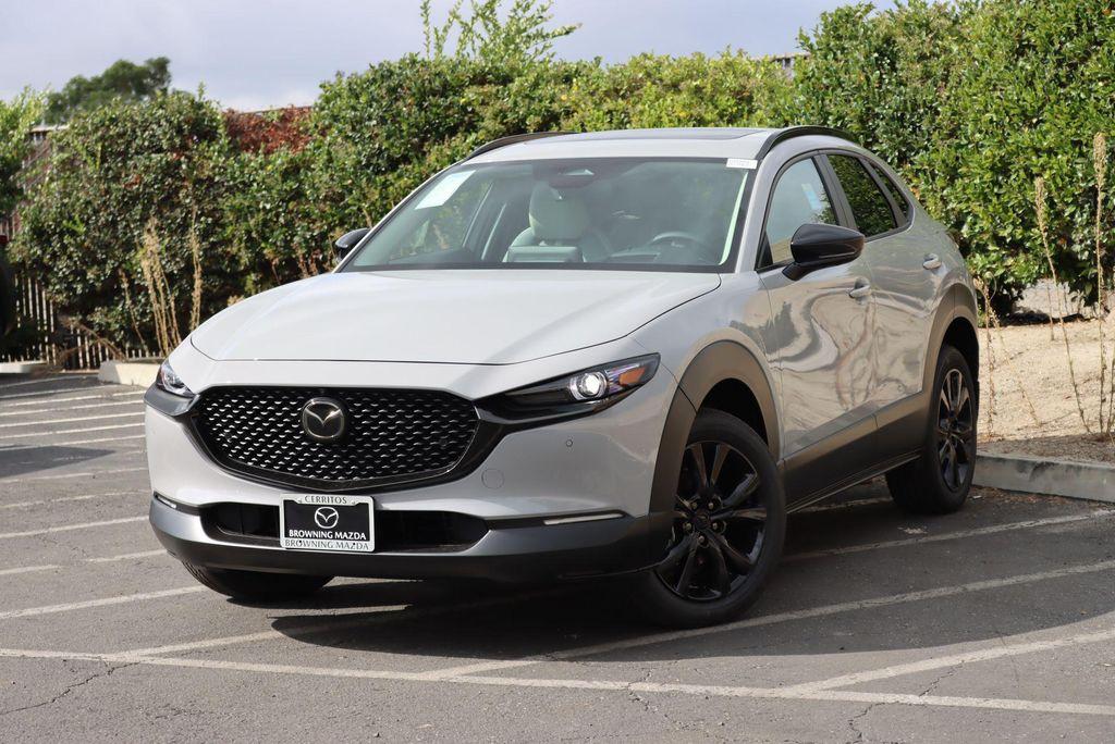 new 2026 Mazda CX-30 car, priced at $37,625