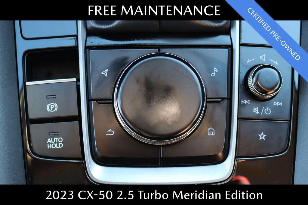 used 2023 Mazda CX-50 car, priced at $30,291