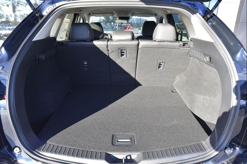 new 2025 Mazda CX-5 car, priced at $32,200