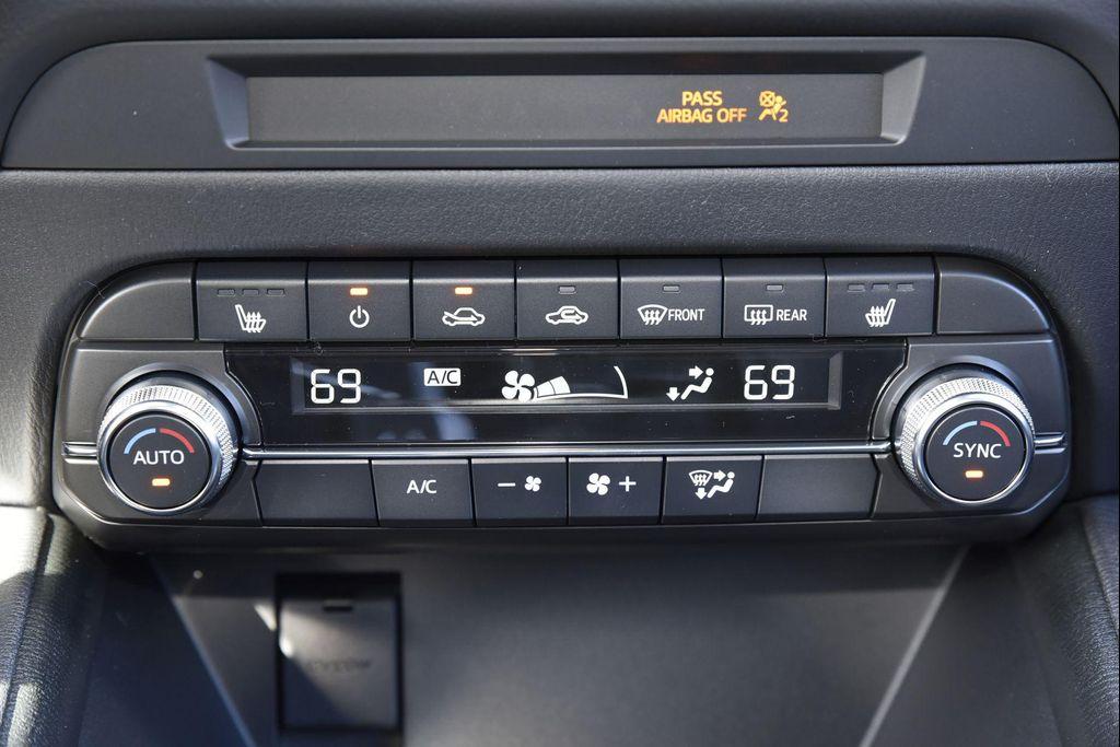 new 2025 Mazda CX-5 car, priced at $32,200