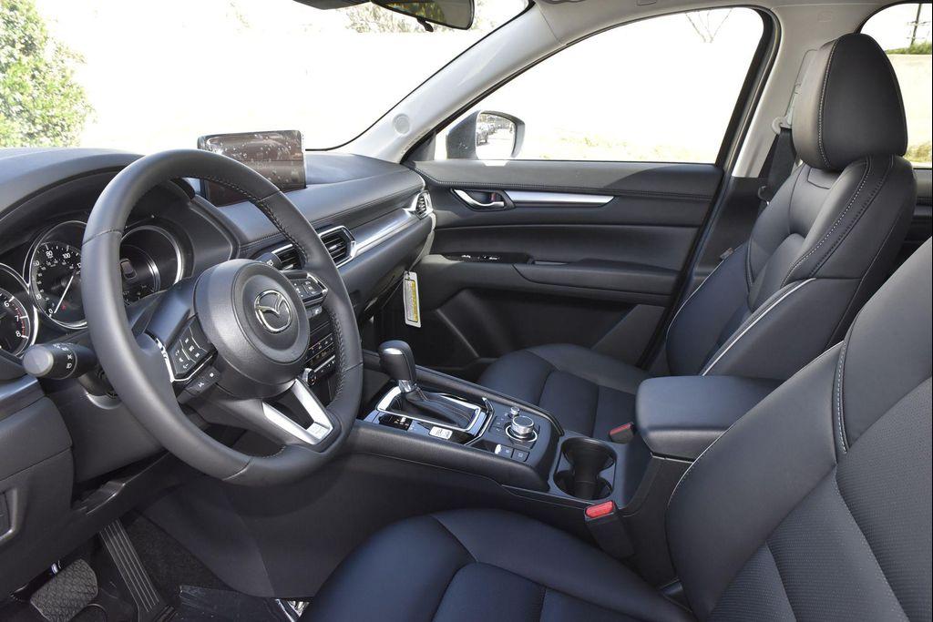 new 2025 Mazda CX-5 car, priced at $32,200