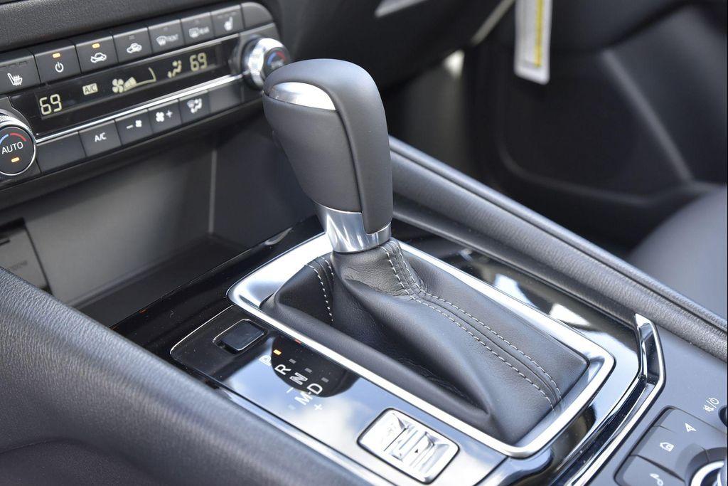 new 2025 Mazda CX-5 car, priced at $32,200