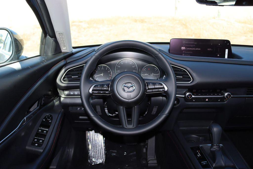 new 2026 Mazda CX-30 car, priced at $32,865