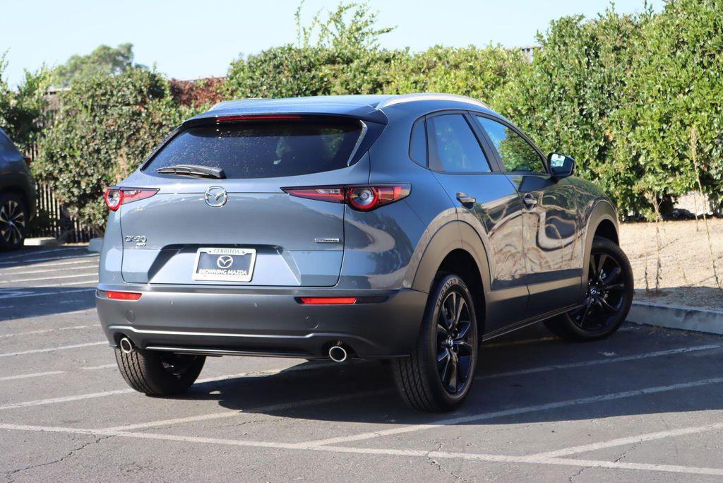 new 2026 Mazda CX-30 car, priced at $32,865