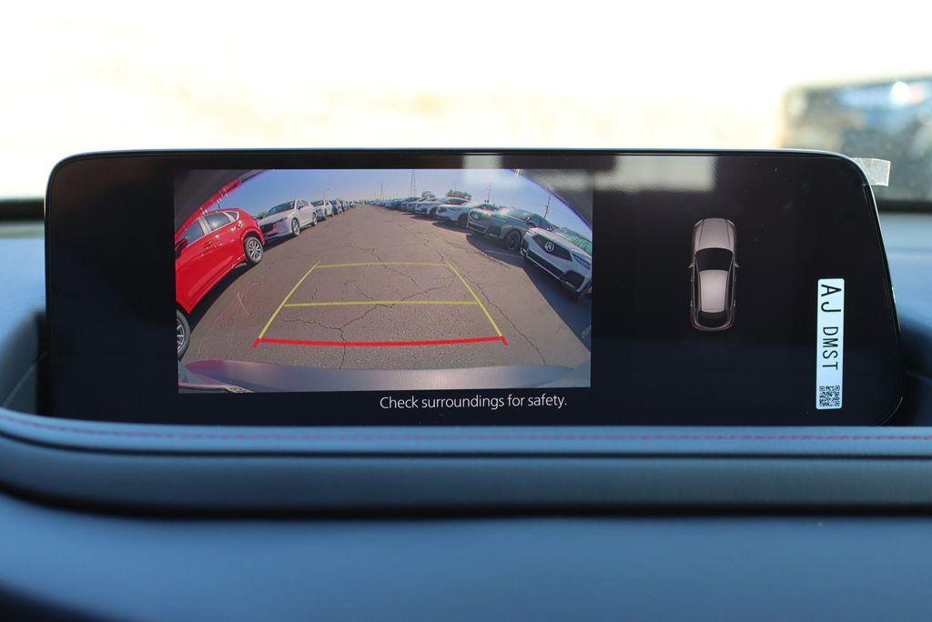 new 2026 Mazda CX-30 car, priced at $32,865