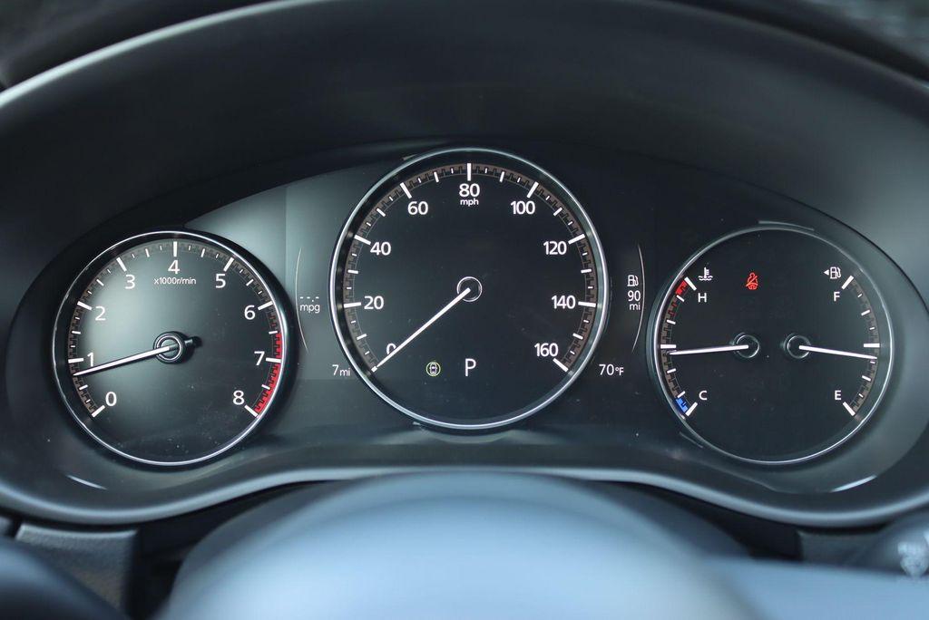 new 2026 Mazda CX-30 car, priced at $32,865