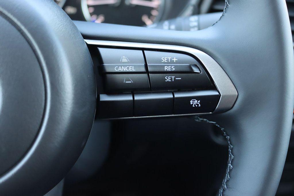 new 2026 Mazda CX-30 car, priced at $32,865