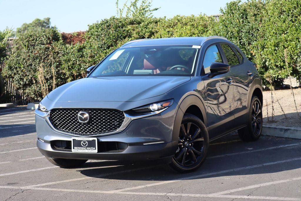 new 2026 Mazda CX-30 car, priced at $32,865