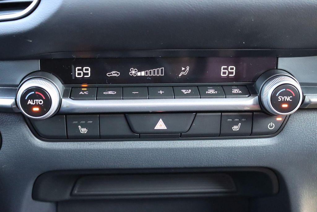 new 2026 Mazda CX-30 car, priced at $32,865