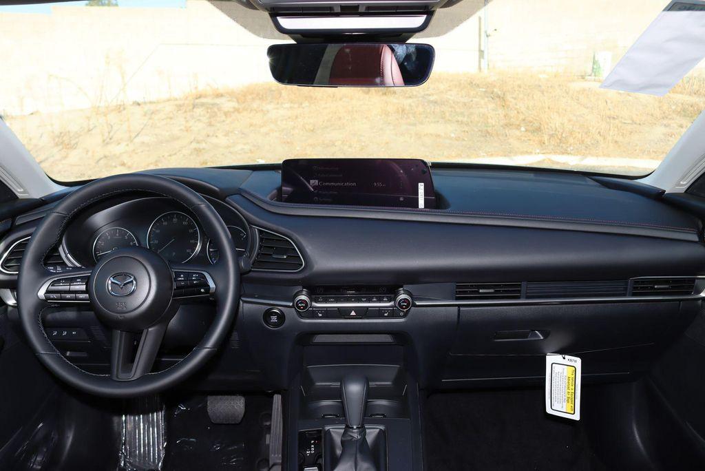 new 2026 Mazda CX-30 car, priced at $32,865