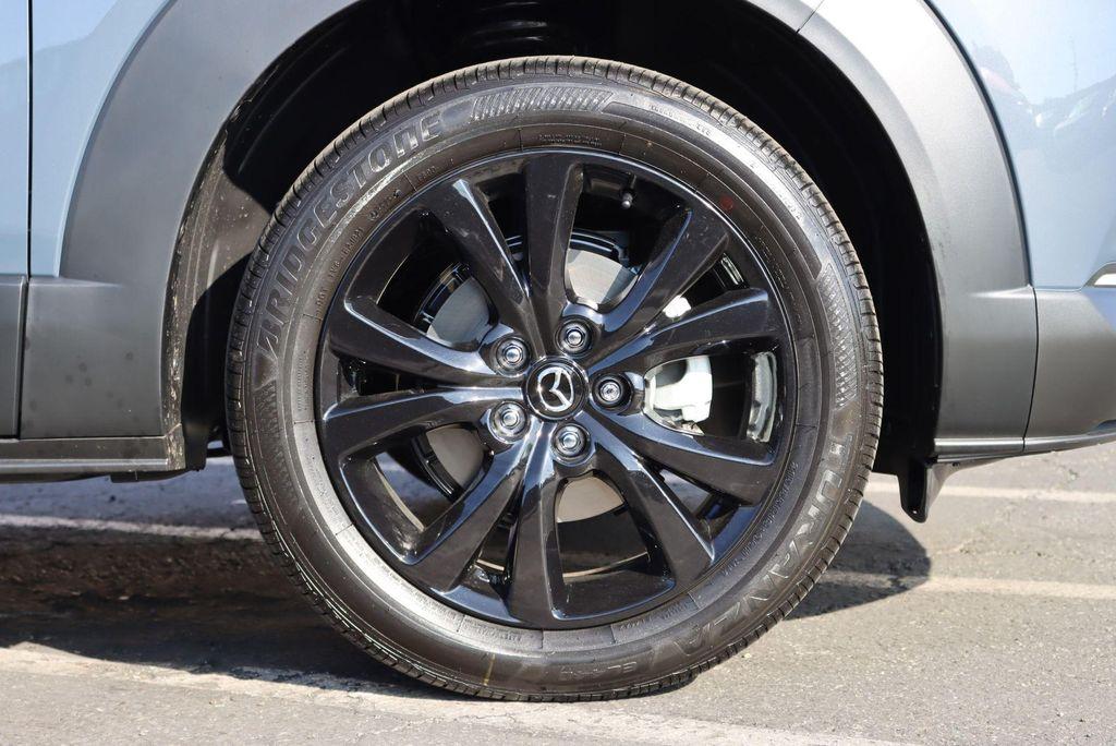 new 2026 Mazda CX-30 car, priced at $32,865