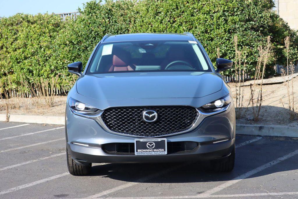 new 2026 Mazda CX-30 car, priced at $32,865