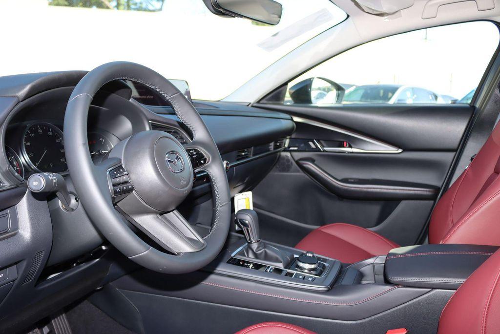 new 2026 Mazda CX-30 car, priced at $32,865