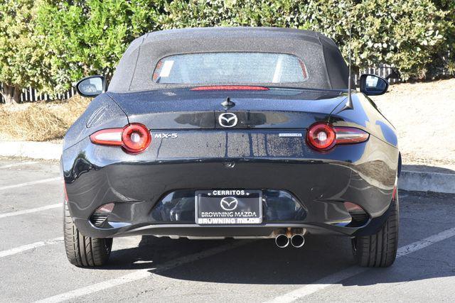 new 2024 Mazda MX-5 Miata car, priced at $35,545