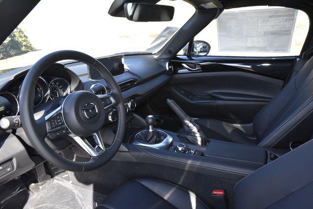 new 2024 Mazda MX-5 Miata car, priced at $35,545