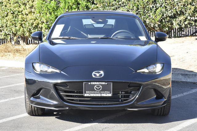 new 2024 Mazda MX-5 Miata car, priced at $35,545