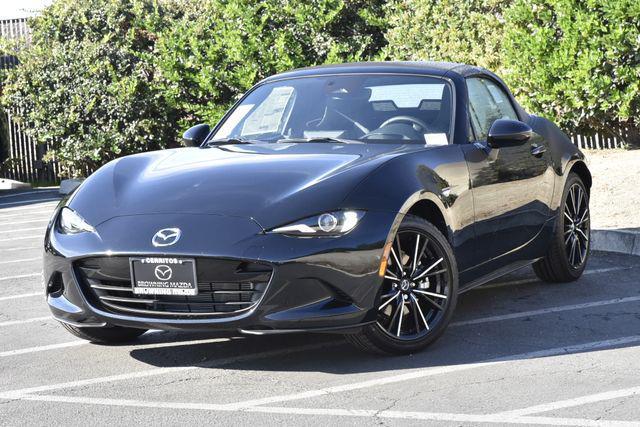 new 2024 Mazda MX-5 Miata car, priced at $35,545