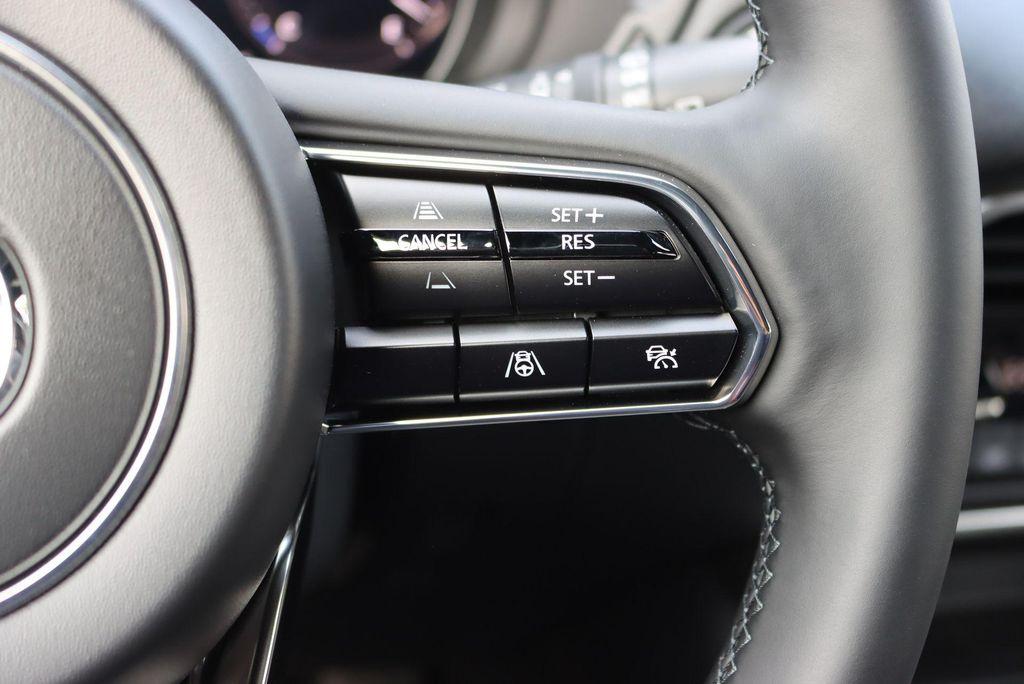 new 2026 Mazda CX-90 car, priced at $59,495
