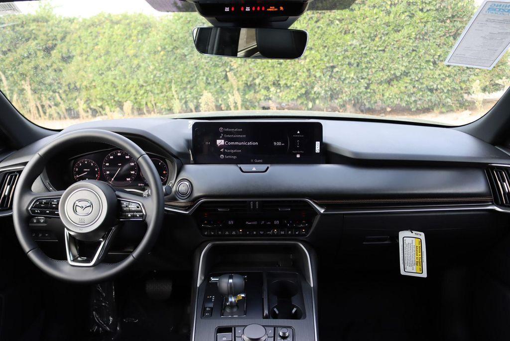 new 2026 Mazda CX-90 car, priced at $59,495