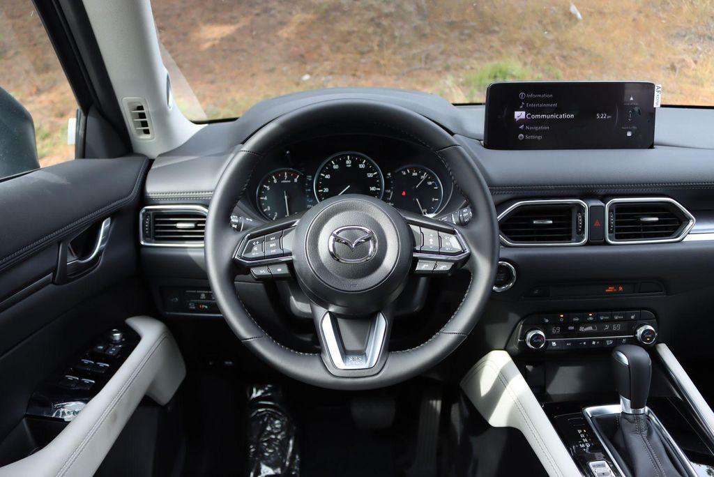 new 2025 Mazda CX-5 car, priced at $38,360
