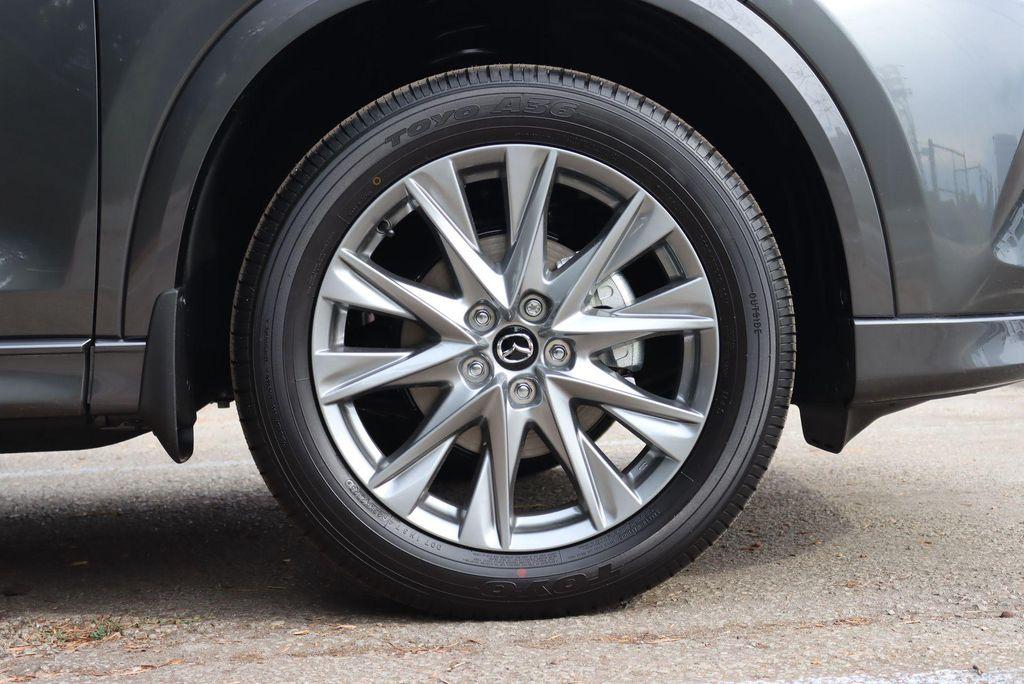 new 2025 Mazda CX-5 car, priced at $38,360