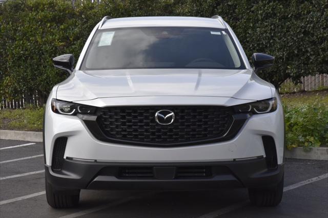 new 2025 Mazda CX-50 car, priced at $33,910