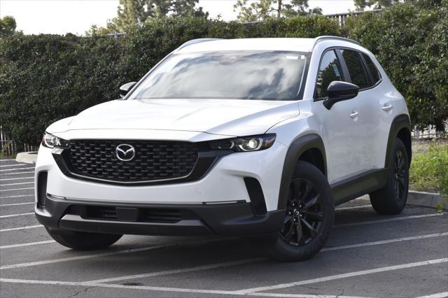 new 2025 Mazda CX-50 car, priced at $33,910