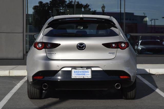 new 2024 Mazda Mazda3 car, priced at $38,025