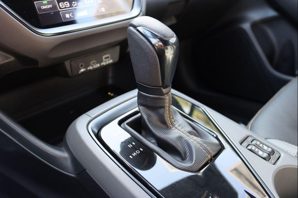 used 2024 Subaru Crosstrek car, priced at $29,000