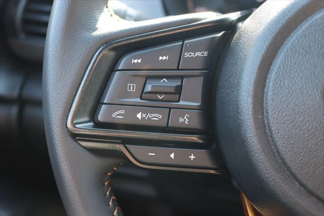 used 2024 Subaru Crosstrek car, priced at $32,250