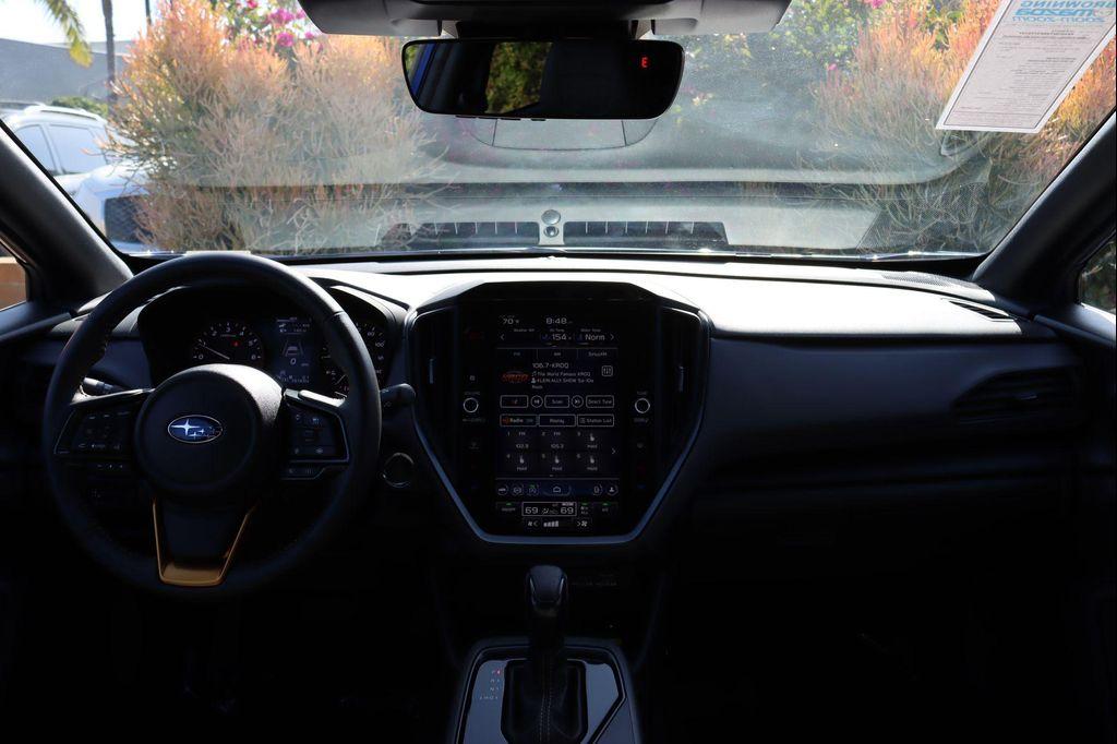 used 2024 Subaru Crosstrek car, priced at $29,000