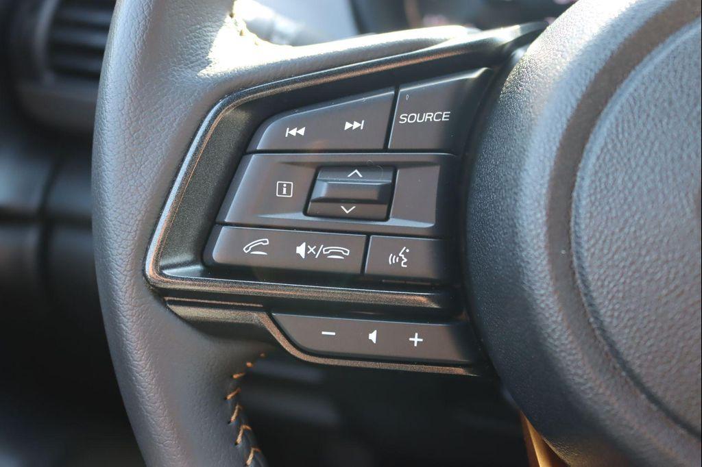 used 2024 Subaru Crosstrek car, priced at $29,000