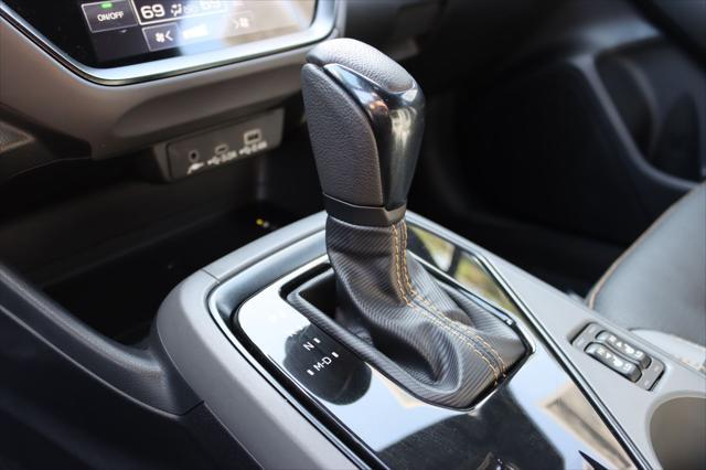 used 2024 Subaru Crosstrek car, priced at $32,250