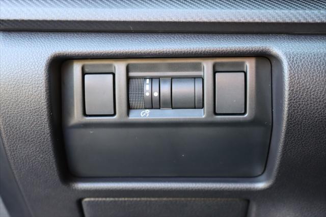 used 2024 Subaru Crosstrek car, priced at $32,250