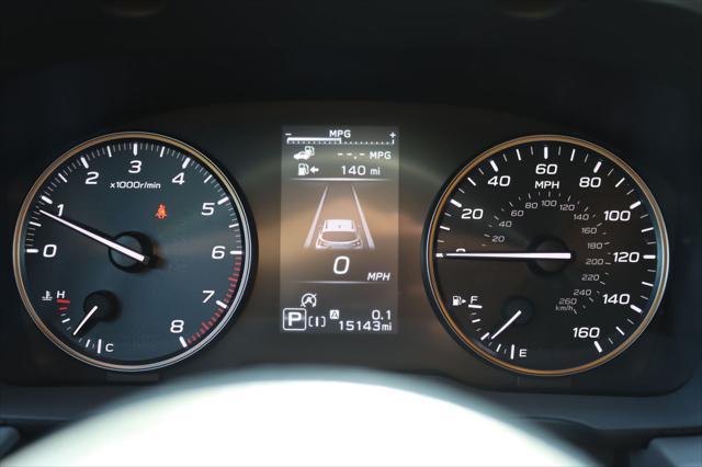 used 2024 Subaru Crosstrek car, priced at $32,250