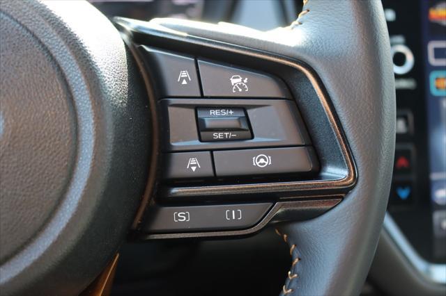 used 2024 Subaru Crosstrek car, priced at $32,250