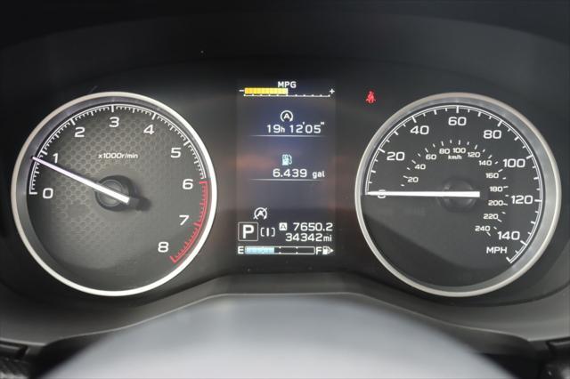 used 2021 Subaru Forester car, priced at $27,600