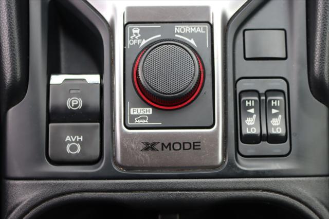 used 2021 Subaru Forester car, priced at $27,600