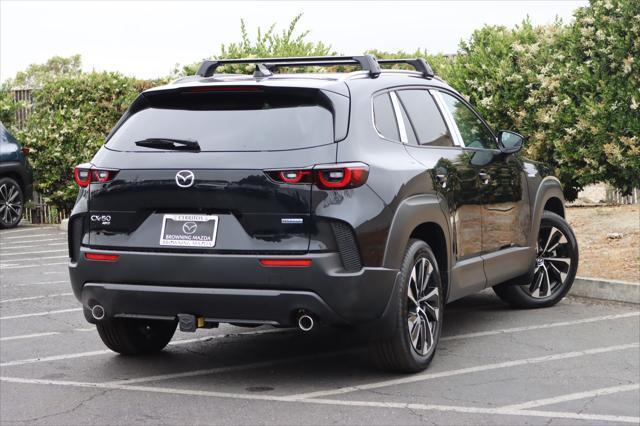 new 2025 Mazda CX-50 Hybrid car, priced at $42,630