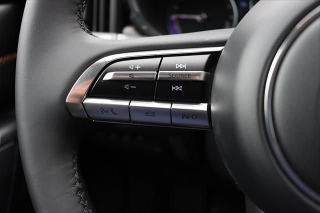 new 2025 Mazda CX-50 Hybrid car, priced at $43,030