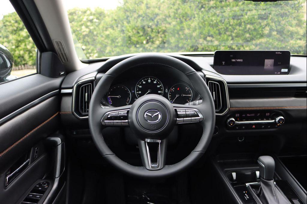 new 2025 Mazda CX-50 Hybrid car, priced at $43,030