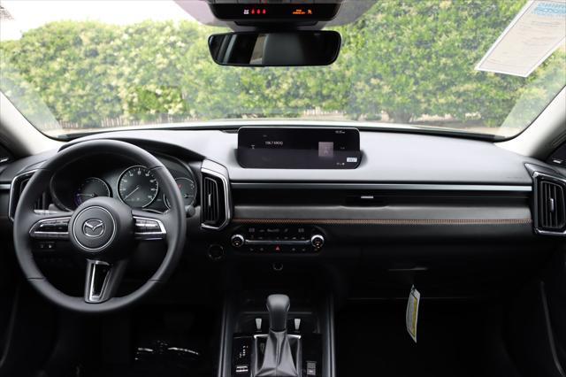 new 2025 Mazda CX-50 Hybrid car, priced at $43,030