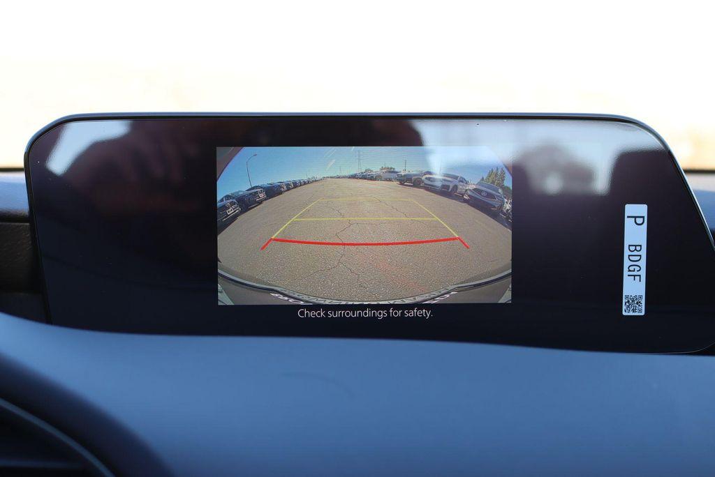 new 2026 Mazda Mazda3 car, priced at $28,705