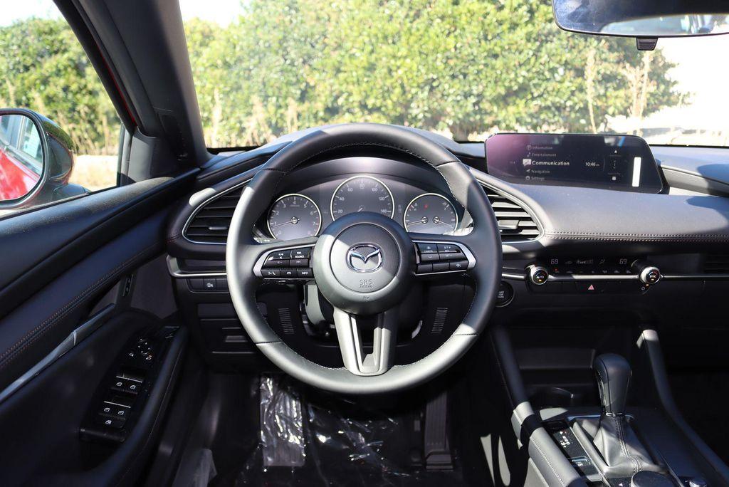 new 2026 Mazda Mazda3 car, priced at $28,705
