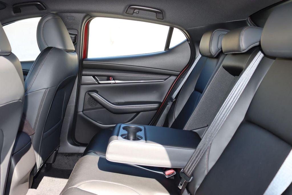 new 2026 Mazda Mazda3 car, priced at $28,705