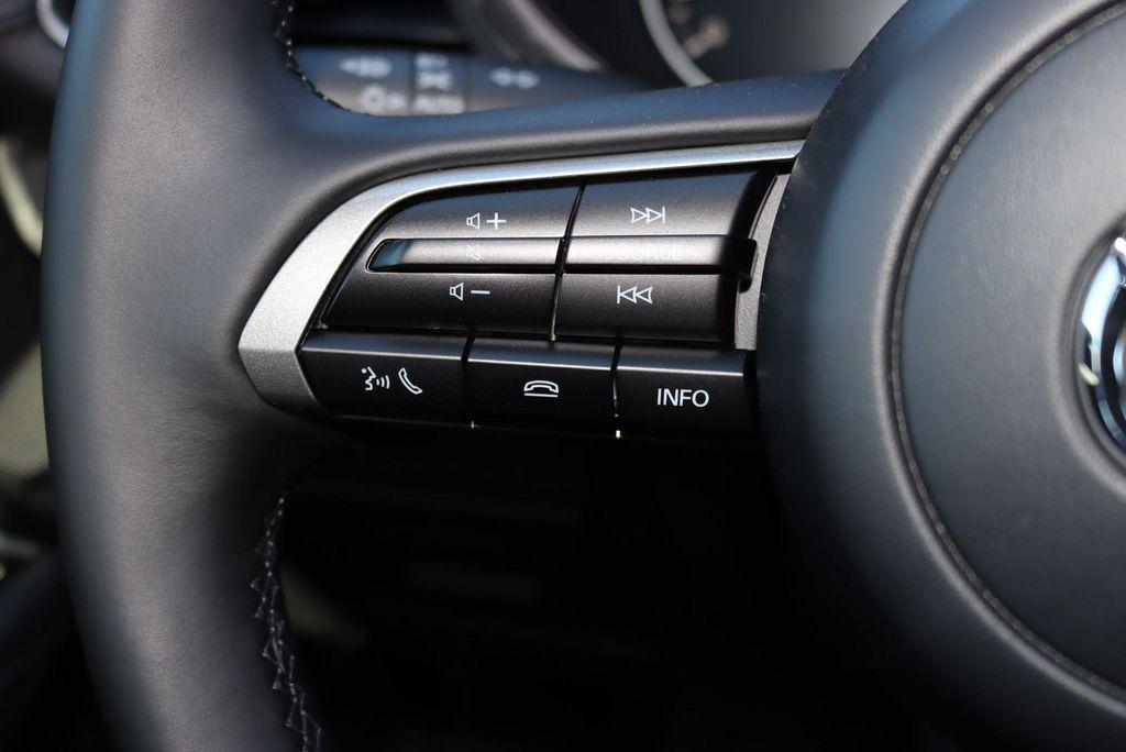 new 2026 Mazda Mazda3 car, priced at $28,705