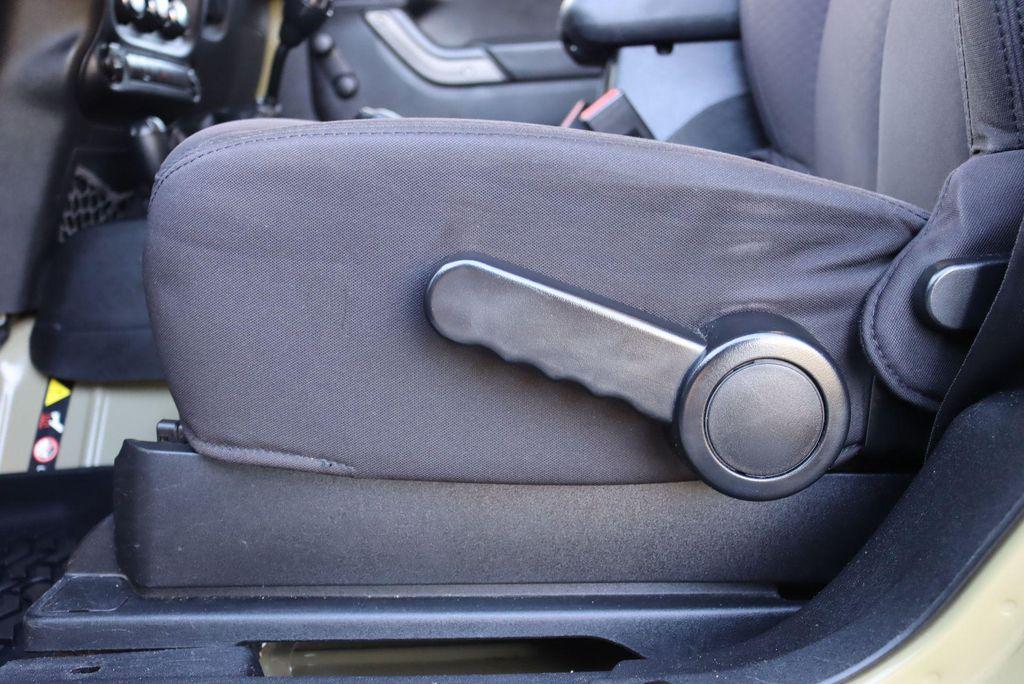 used 2013 Jeep Wrangler car, priced at $12,970