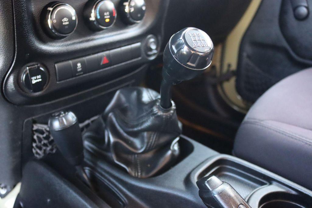 used 2013 Jeep Wrangler car, priced at $12,970