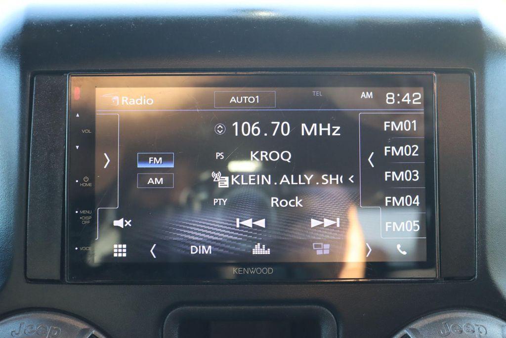 used 2013 Jeep Wrangler car, priced at $12,970